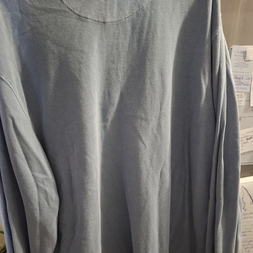 Cherokee Men's Blue Shirt